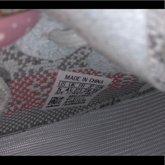 Yeezy boost blue tint zebra - Picture 6 of 6